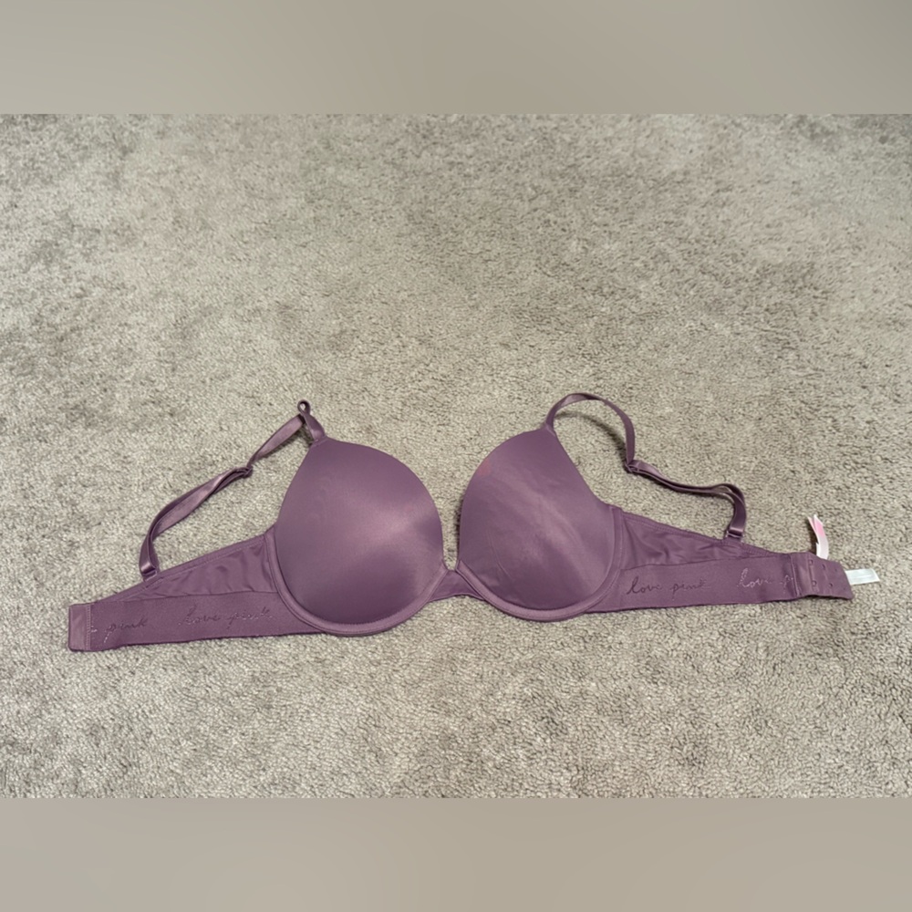 Victoria's Secret Purple Bra